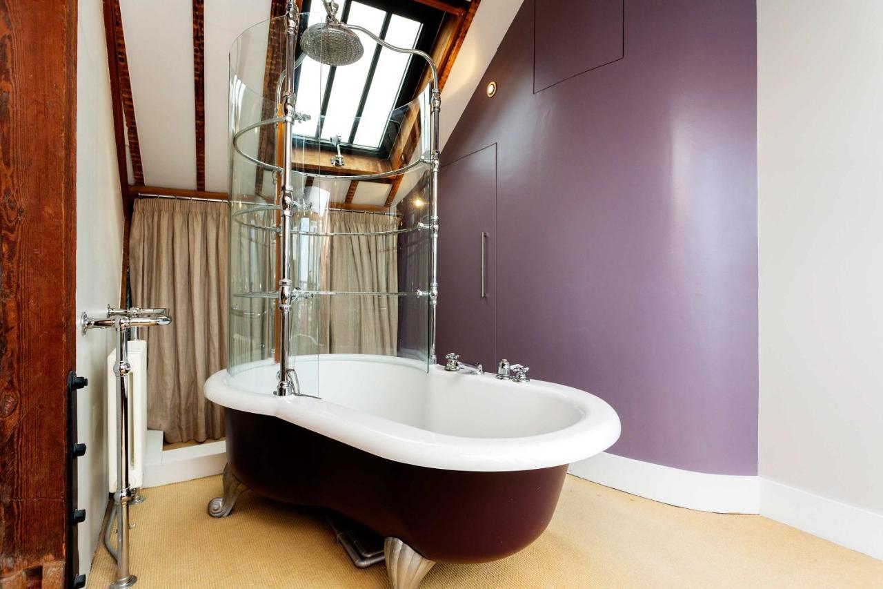 Apartamento Veeve - Luxurious Leather Warehouse *