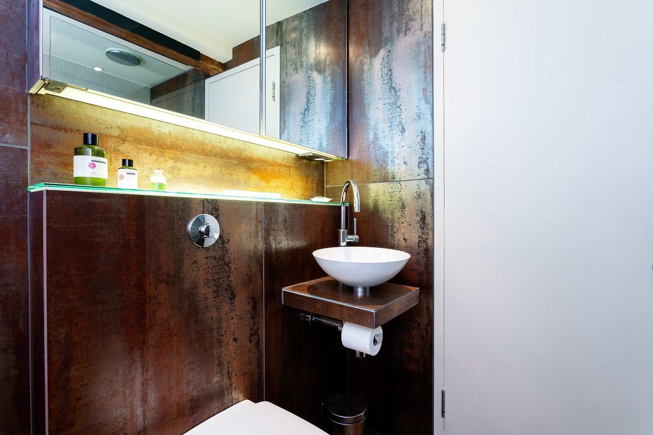 Veeve - Luxurious Leather Warehouse Apartamento Londres