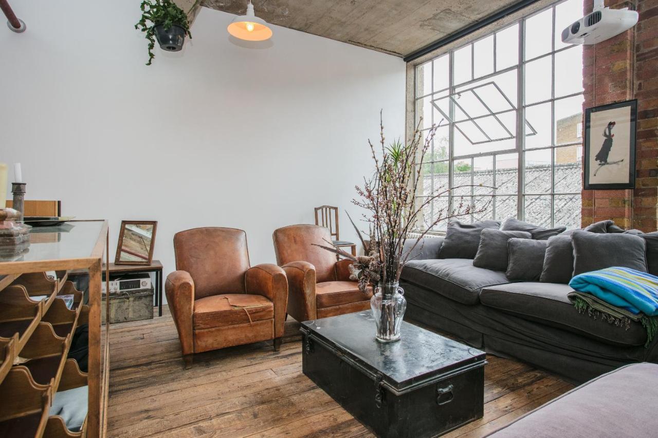 Apartamento 1000+ Square Foot Loft In Former Factory *