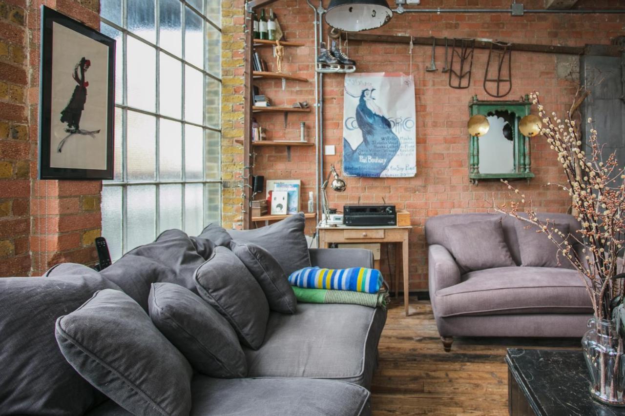 1000+ Square Foot Loft In Former Factory Londres