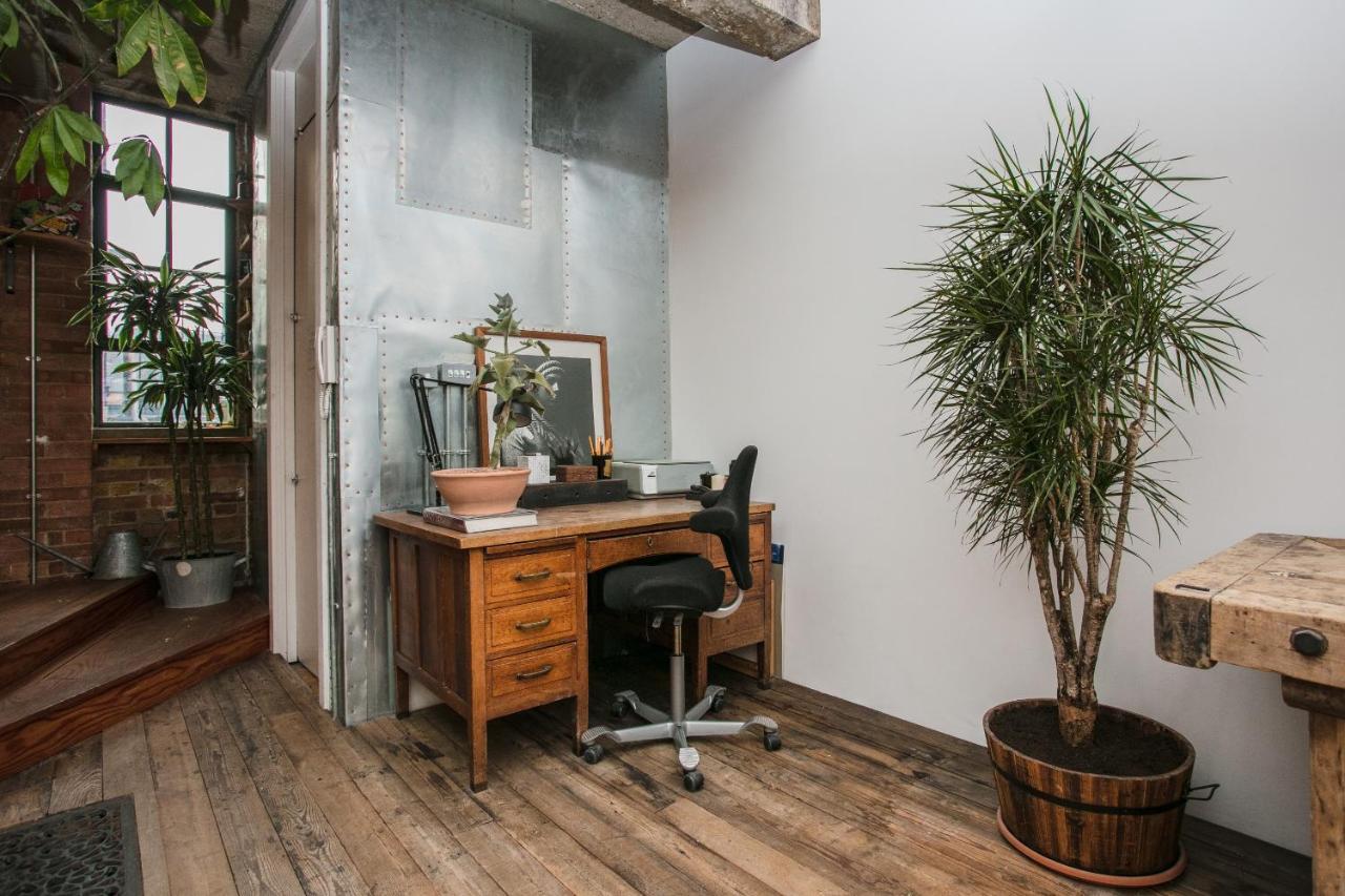1000+ Square Foot Loft In Former Factory Londres