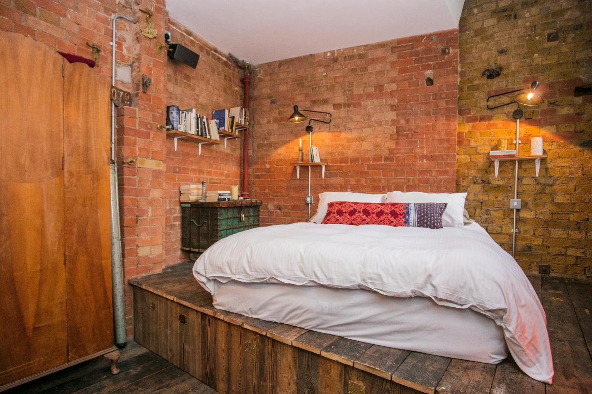 1000+ Square Foot Loft In Former Factory Londres