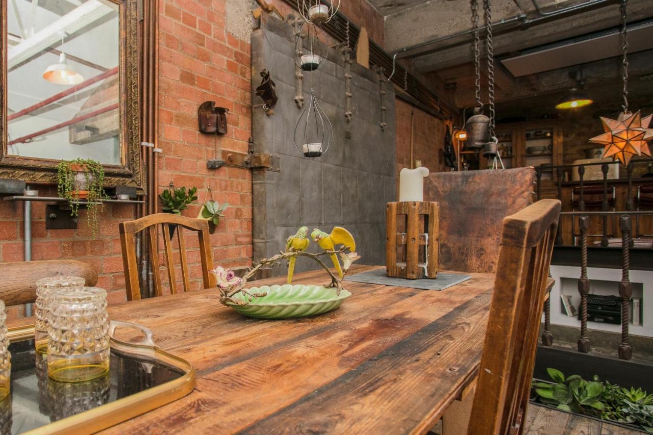 Apartamento 1000+ Square Foot Loft In Former Factory
