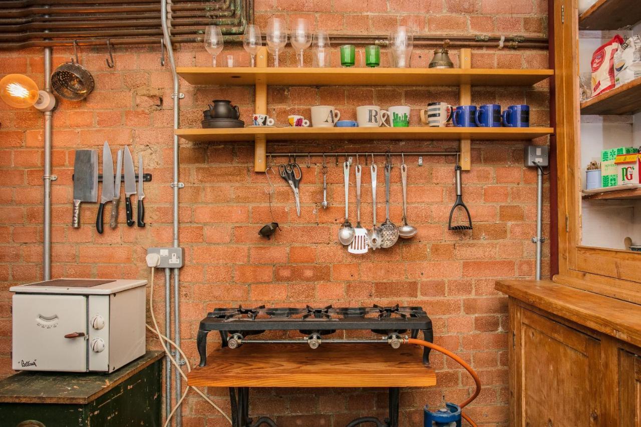 Apartamento 1000+ Square Foot Loft In Former Factory Londres
