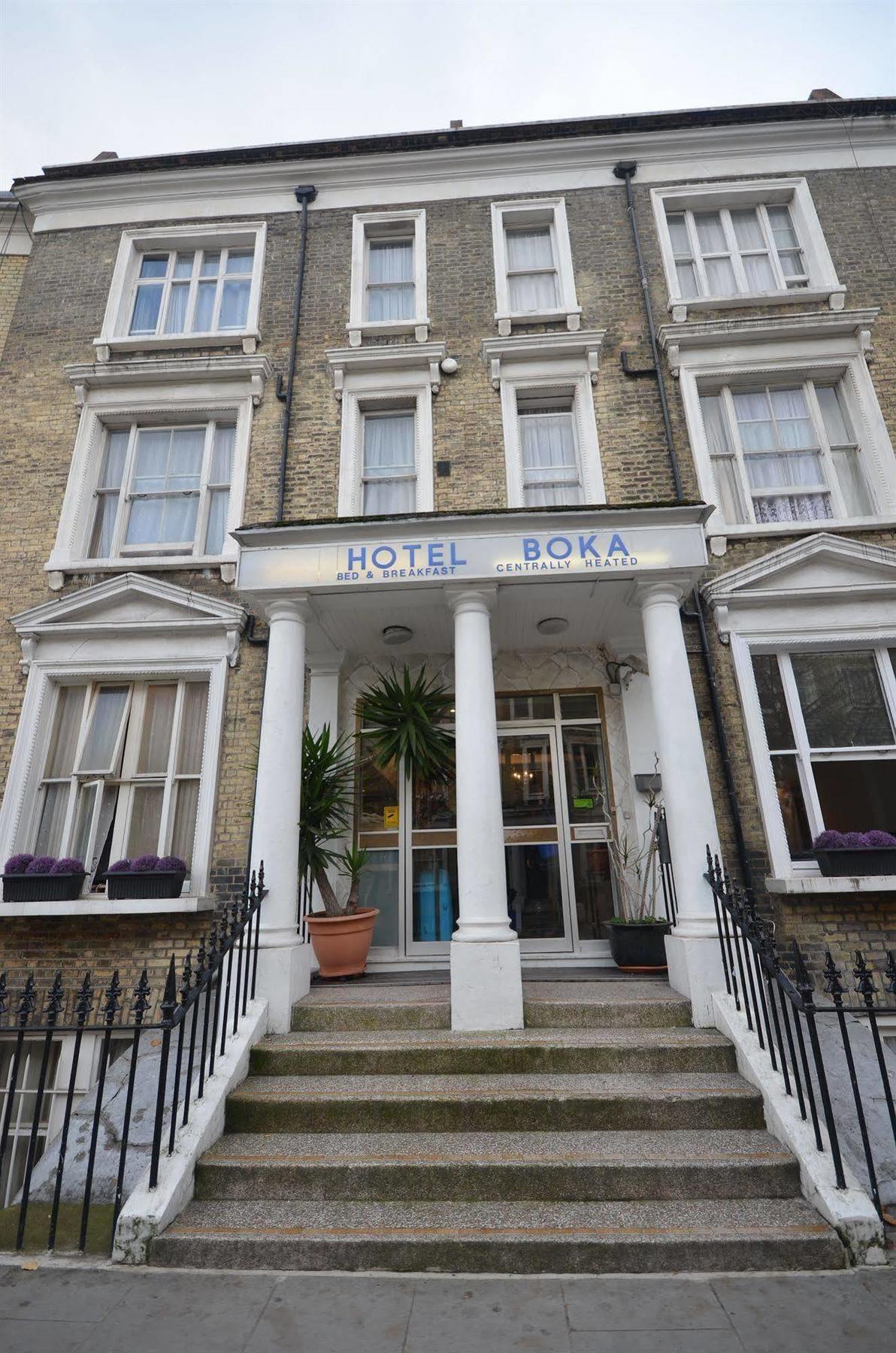 Aparthotel West Brompton Londen