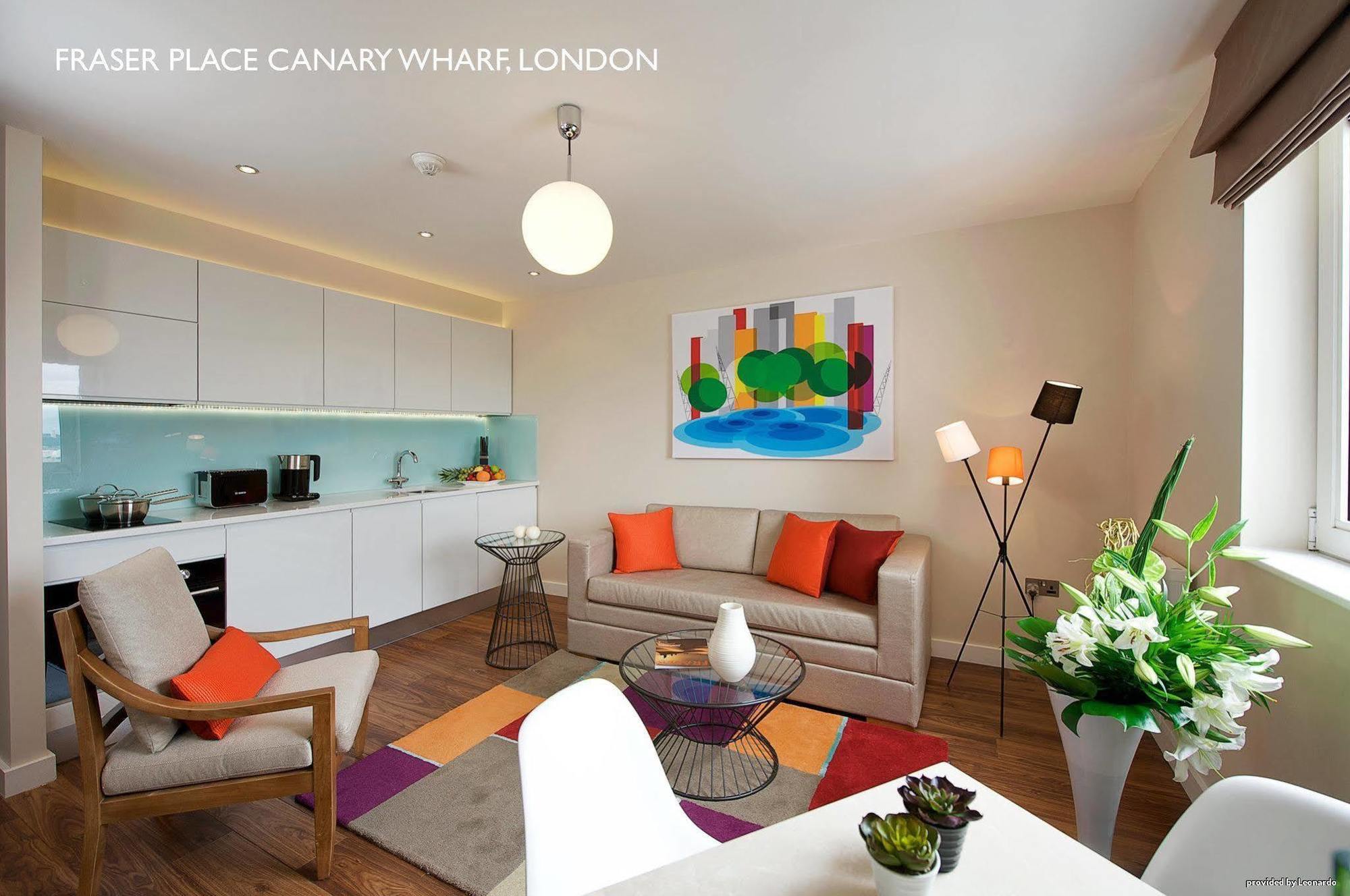 Fraser Place Canary Wharf * London