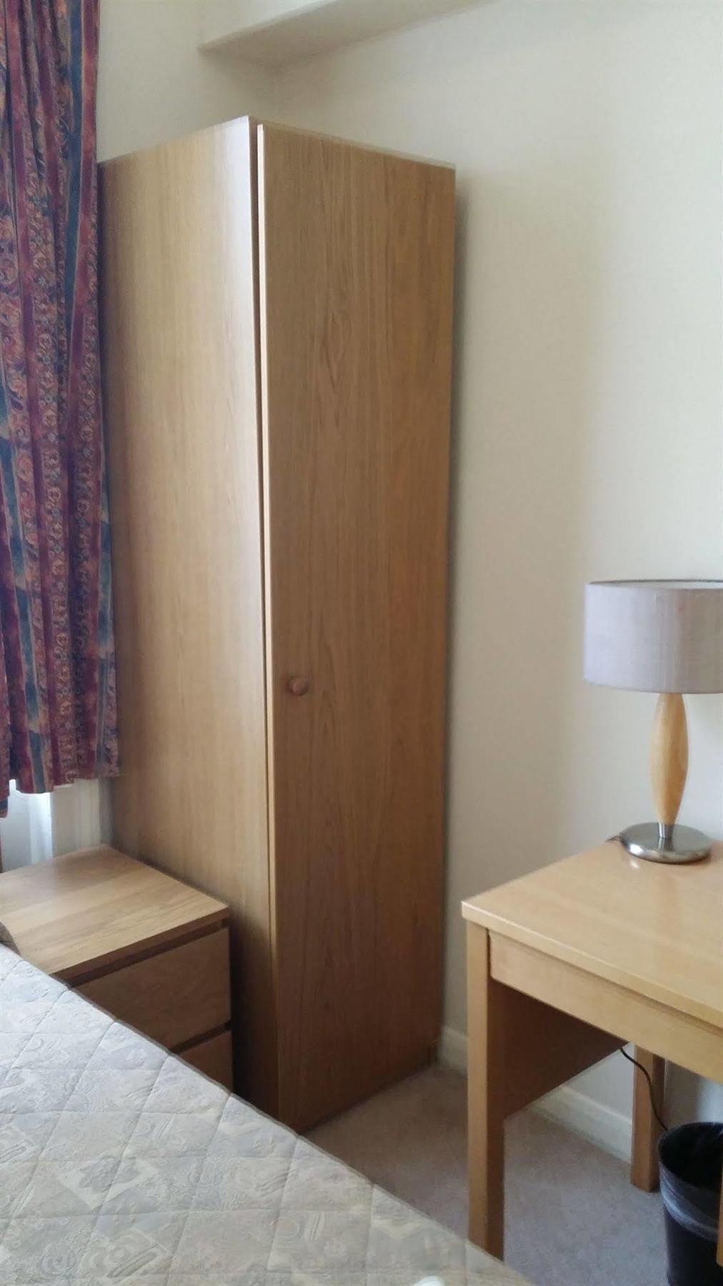 Hotell Palace Court London
