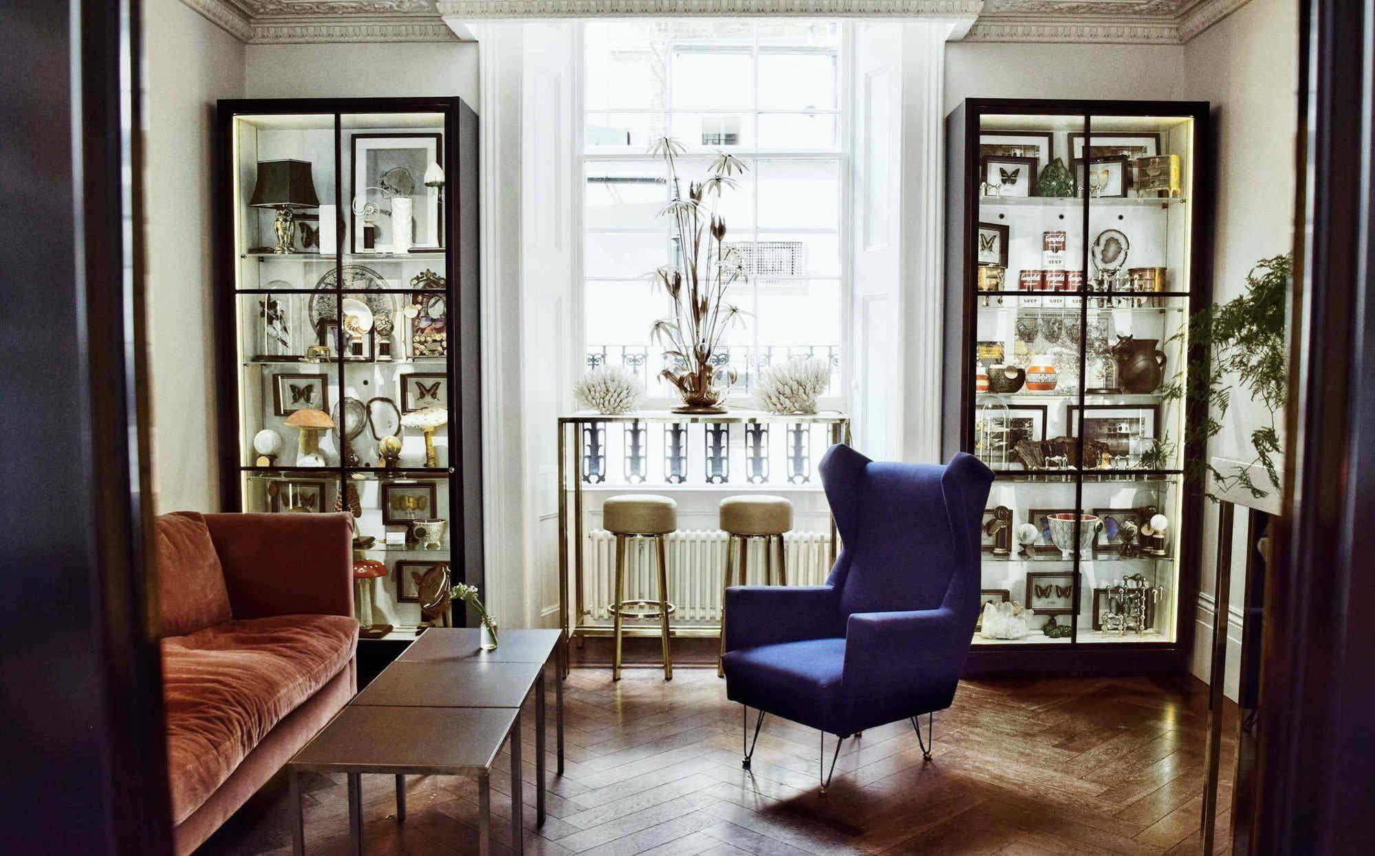 The Laslett Londen