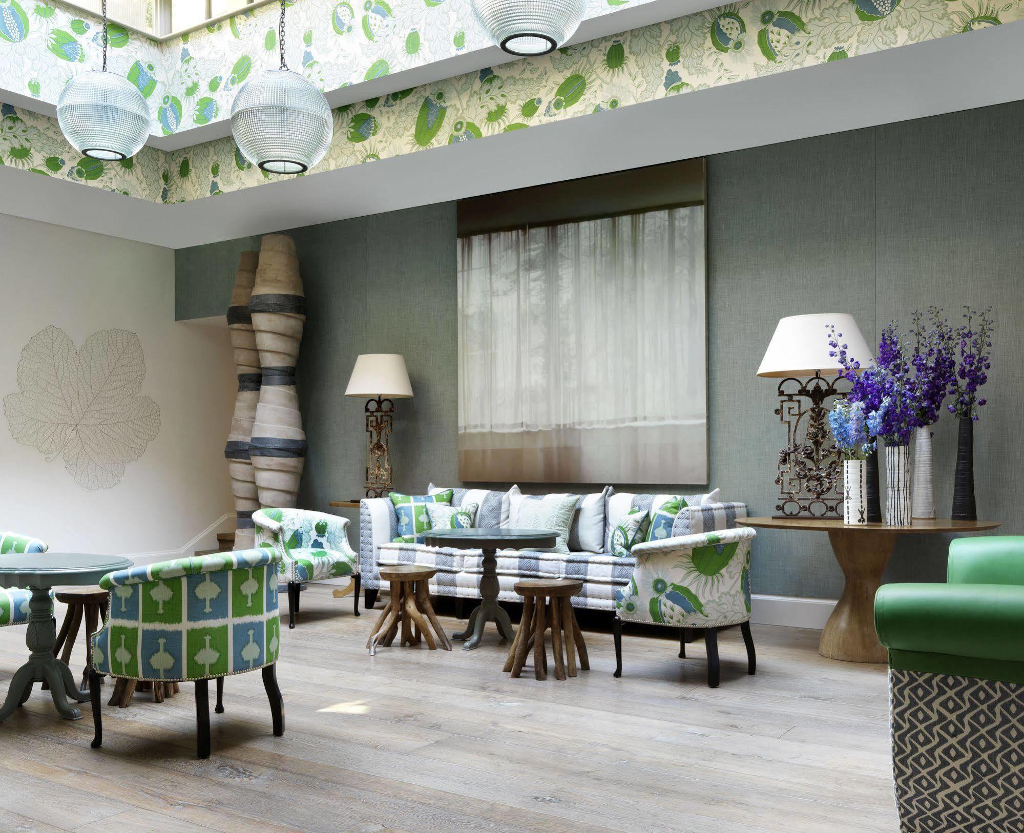 Hotel Haymarket Hotel, Firmdale