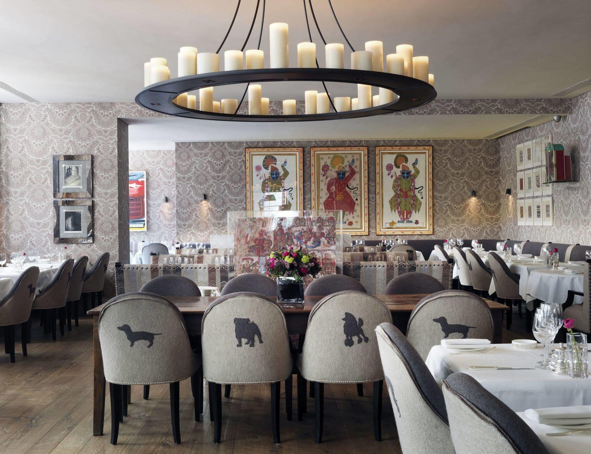 Hotel Haymarket Hotel, Firmdale