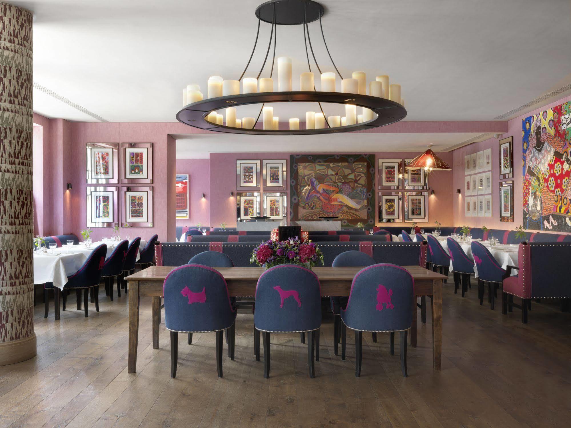 Haymarket Hotel, Firmdale