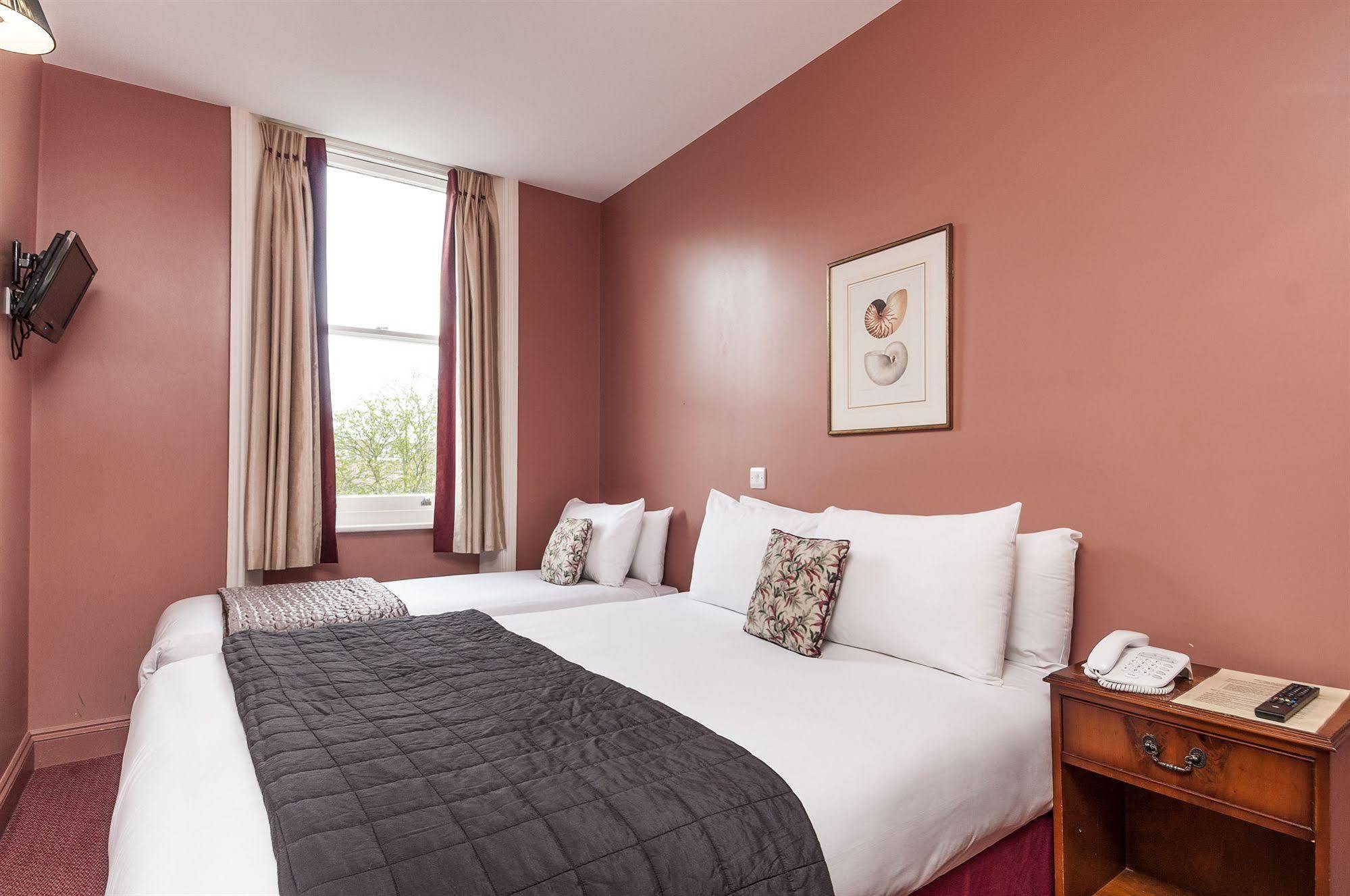 Hotell The Coronation London
