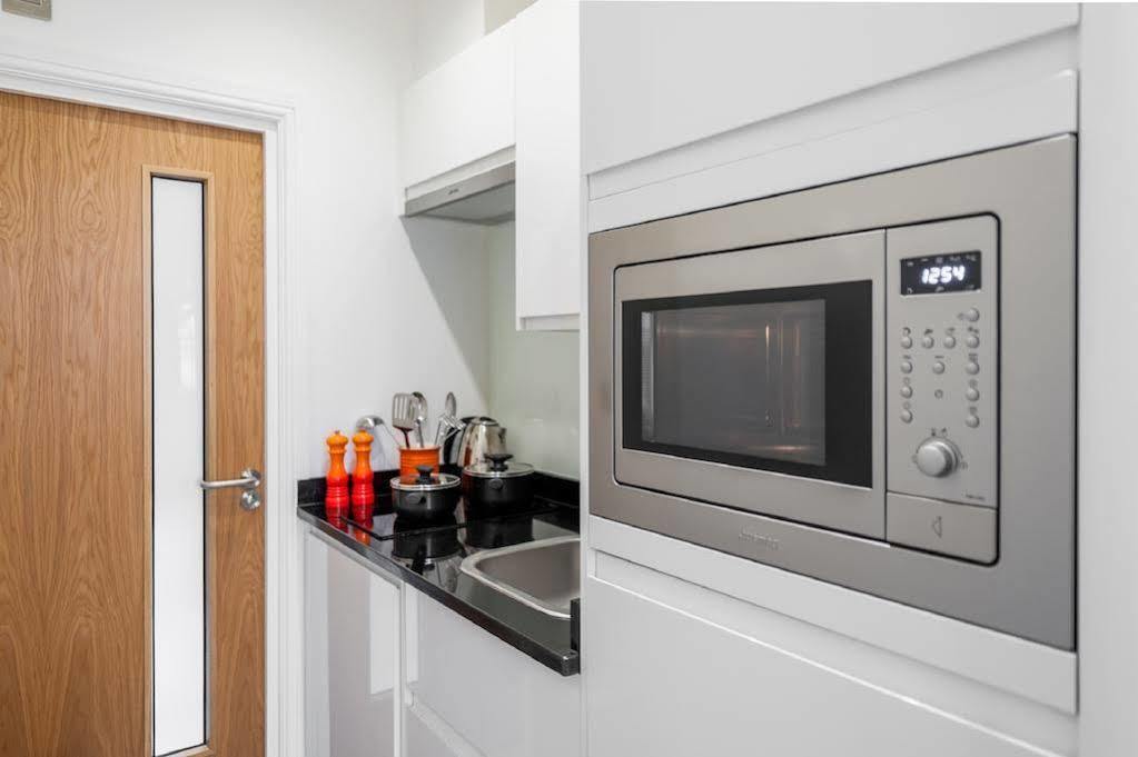 Smart - Cannon Street Apartamento Londres