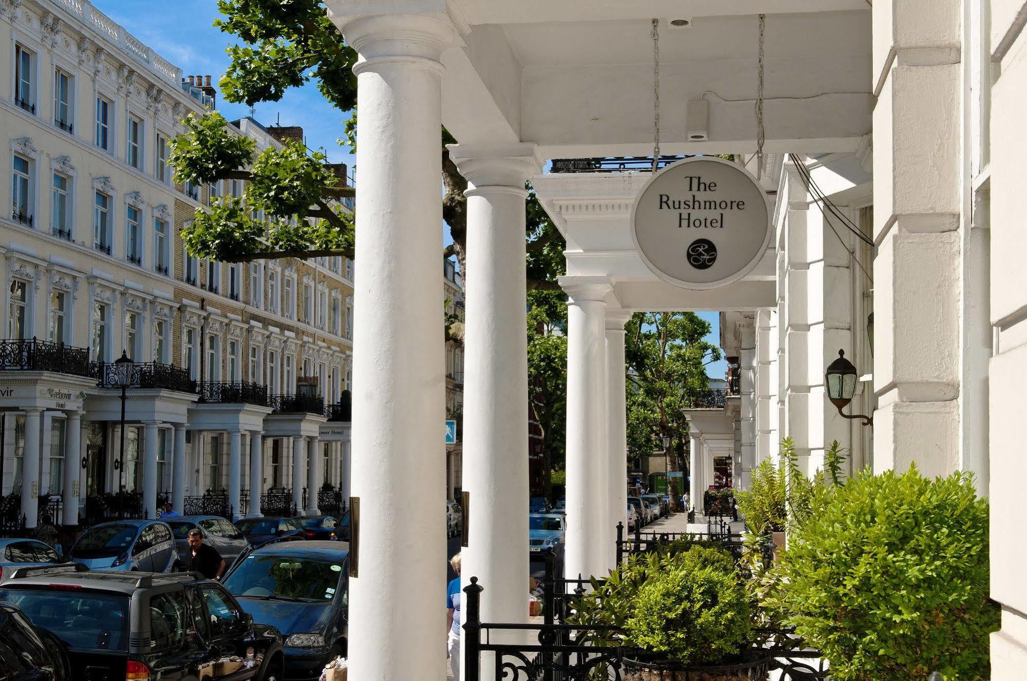 Rushmore Hotel London