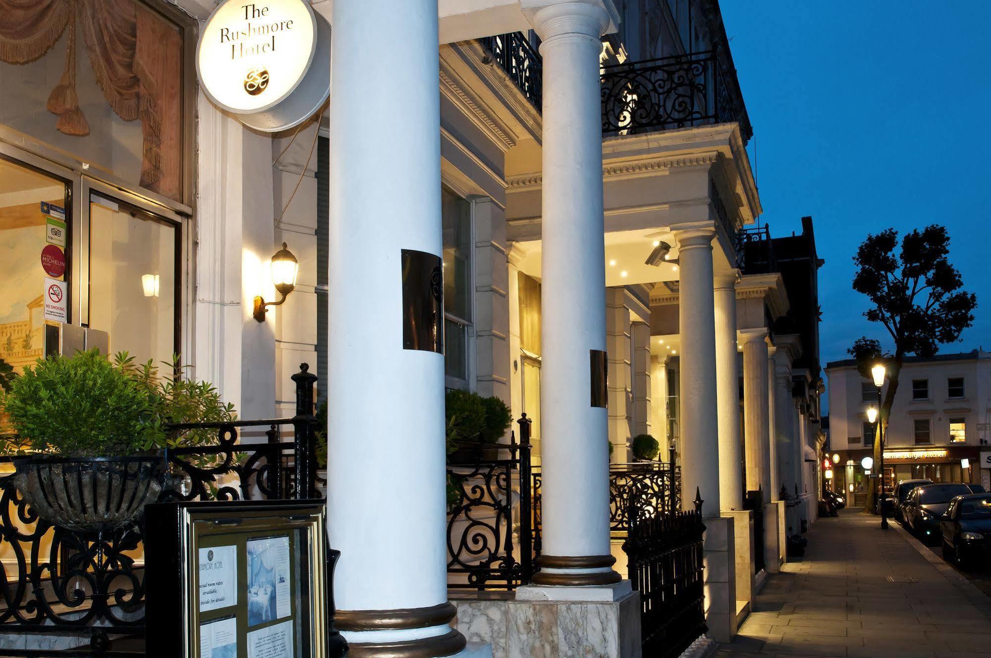 Rushmore Hotel London