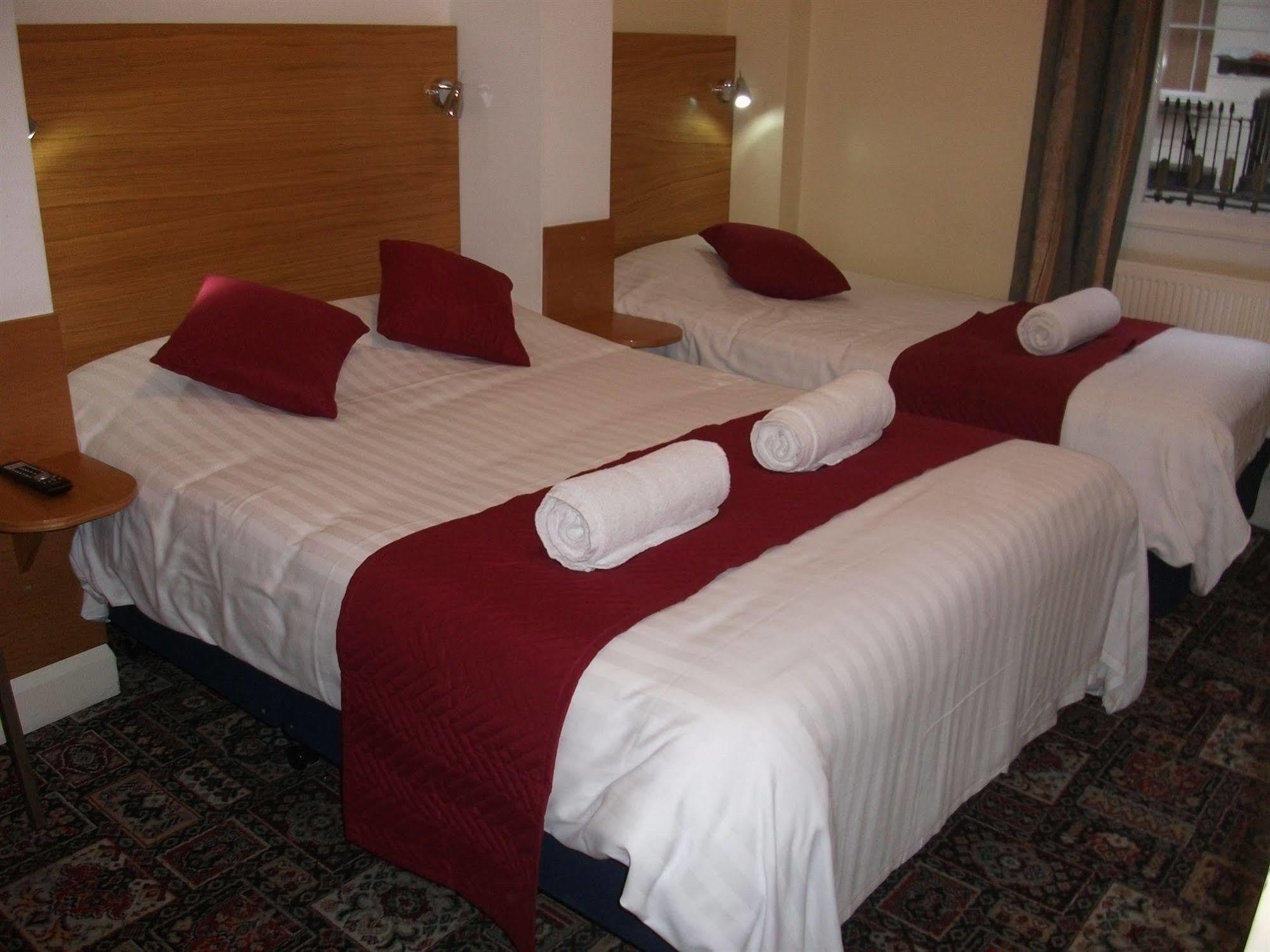 Oyo Bakers Victoria Hotell London