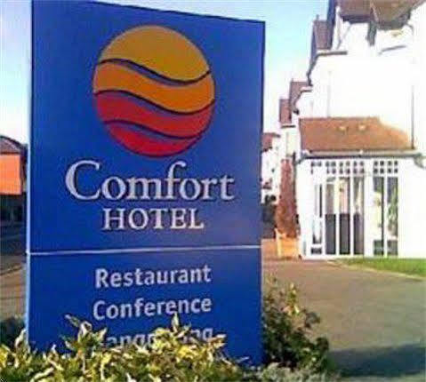 Comfort Harrow Hotel