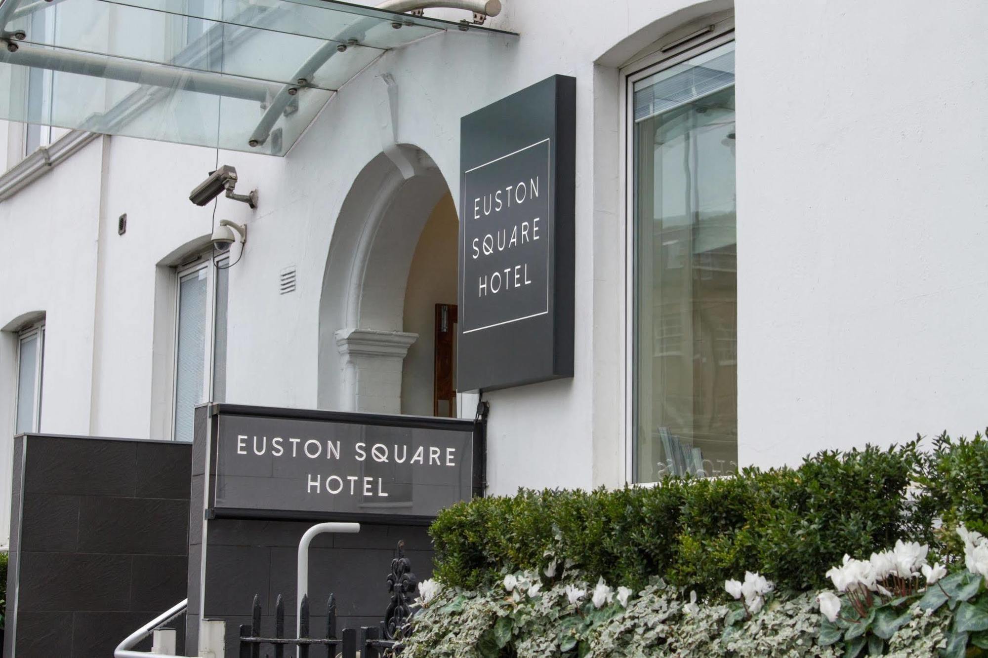 Euston Square Hotel Londen