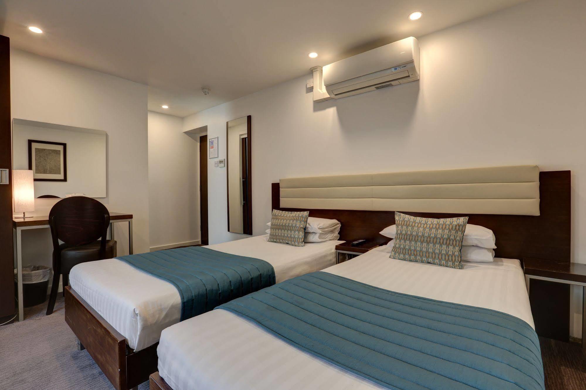 Euston Square Hotel Londen