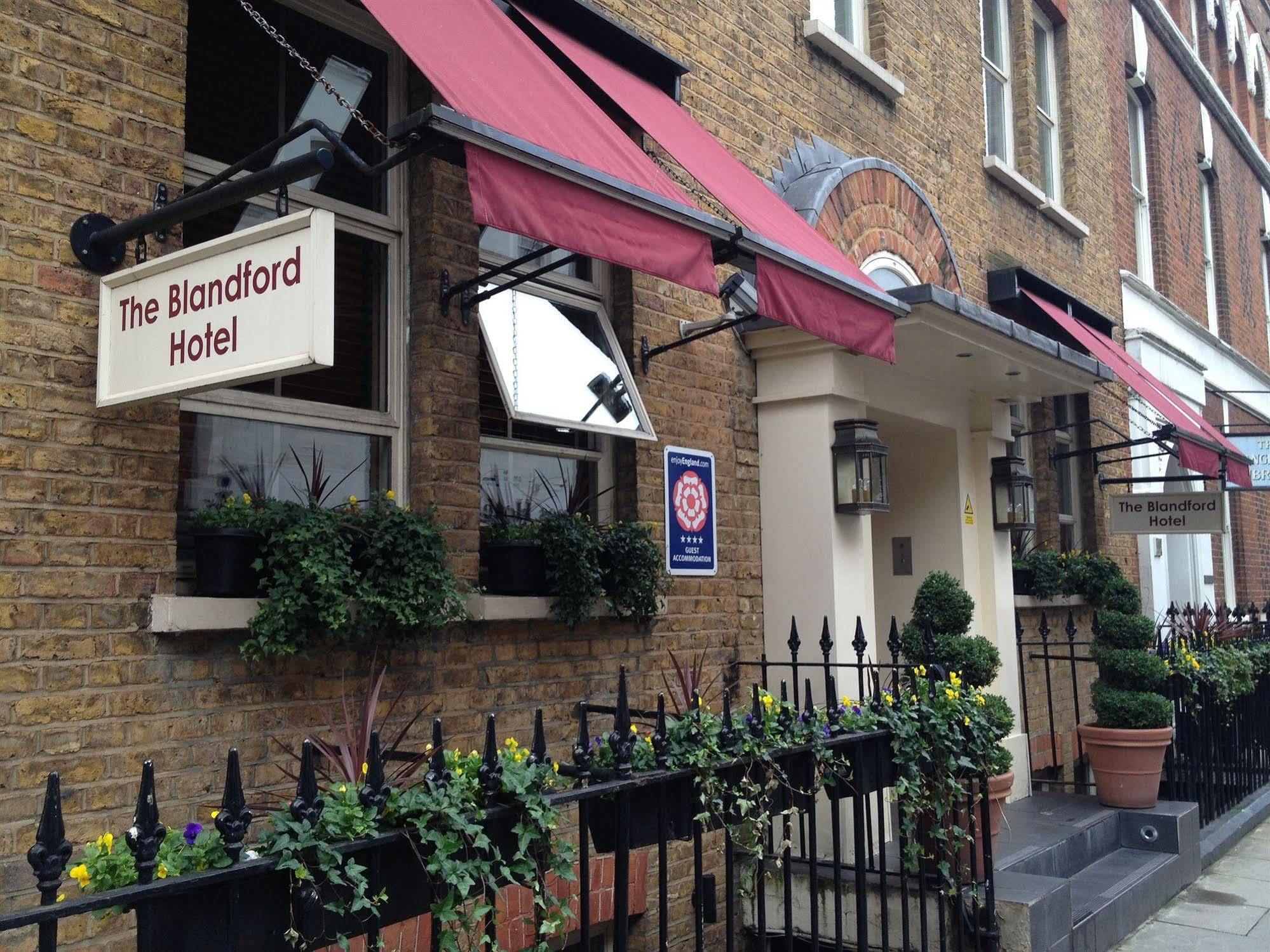 Hotel Blandford 4*
