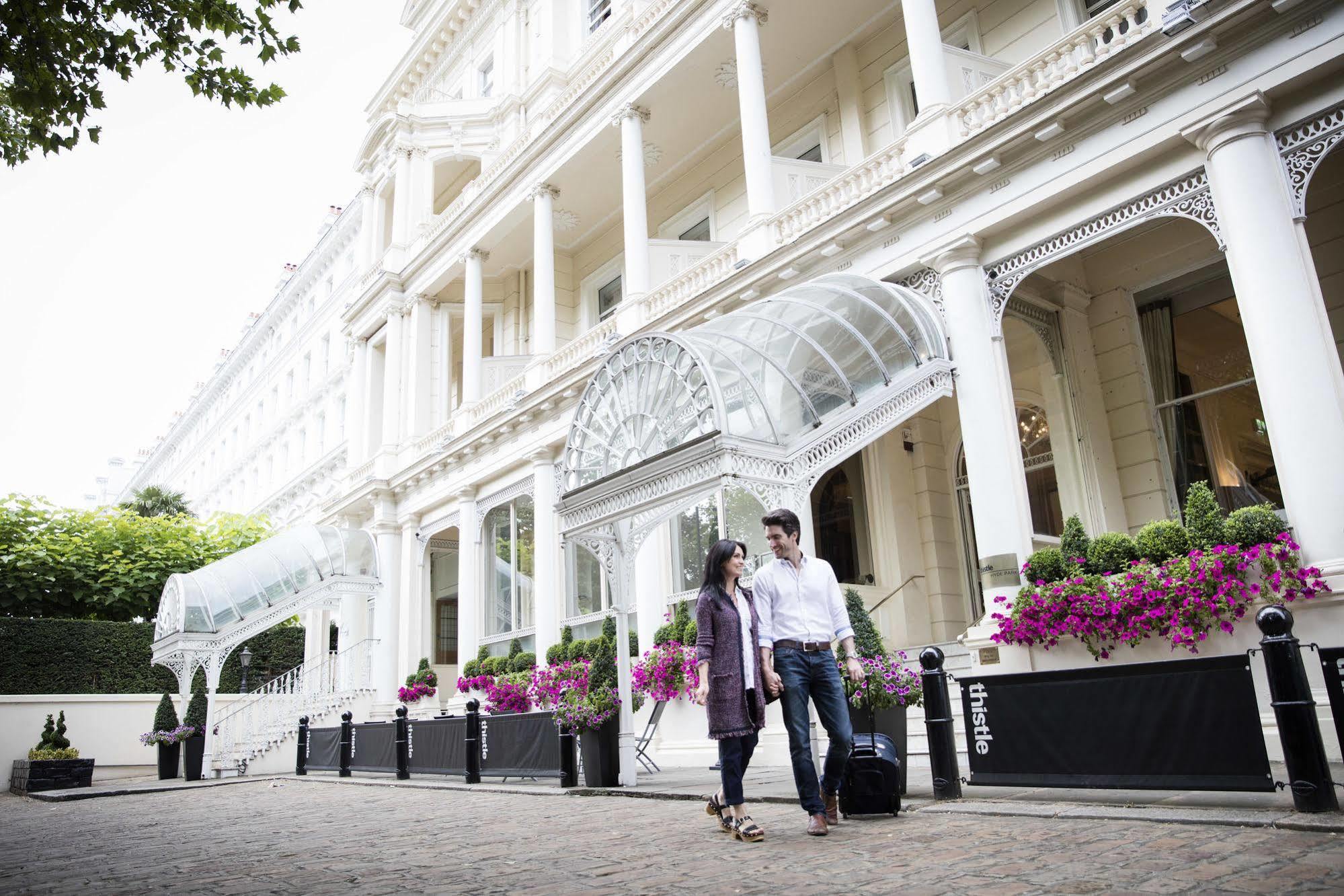 Thistle Hyde Park Lancaster Gate Hotel 4*