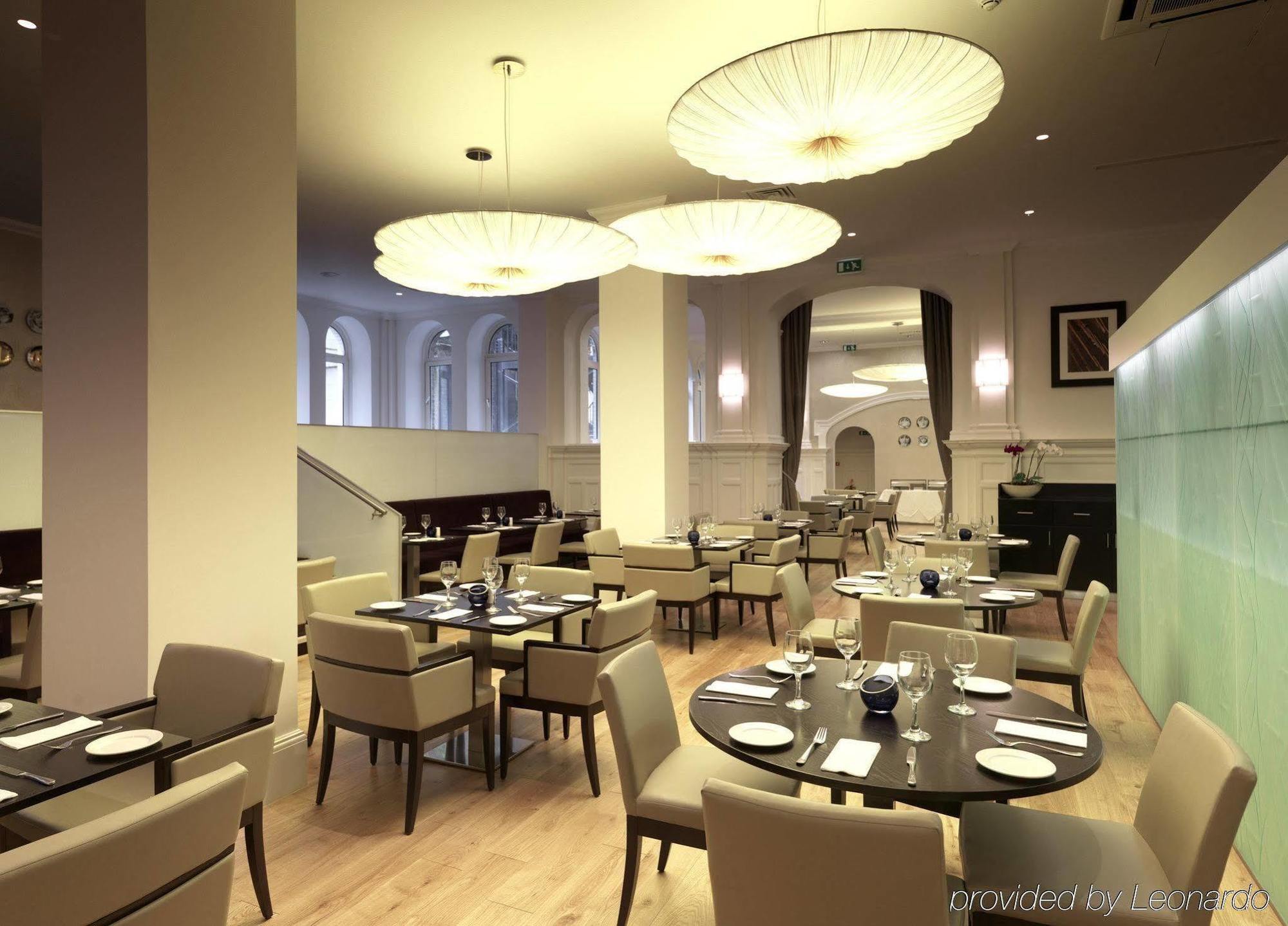 Hotel Thistle Holborn 4*
