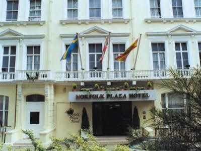 Hotel Norfolk Plaza London