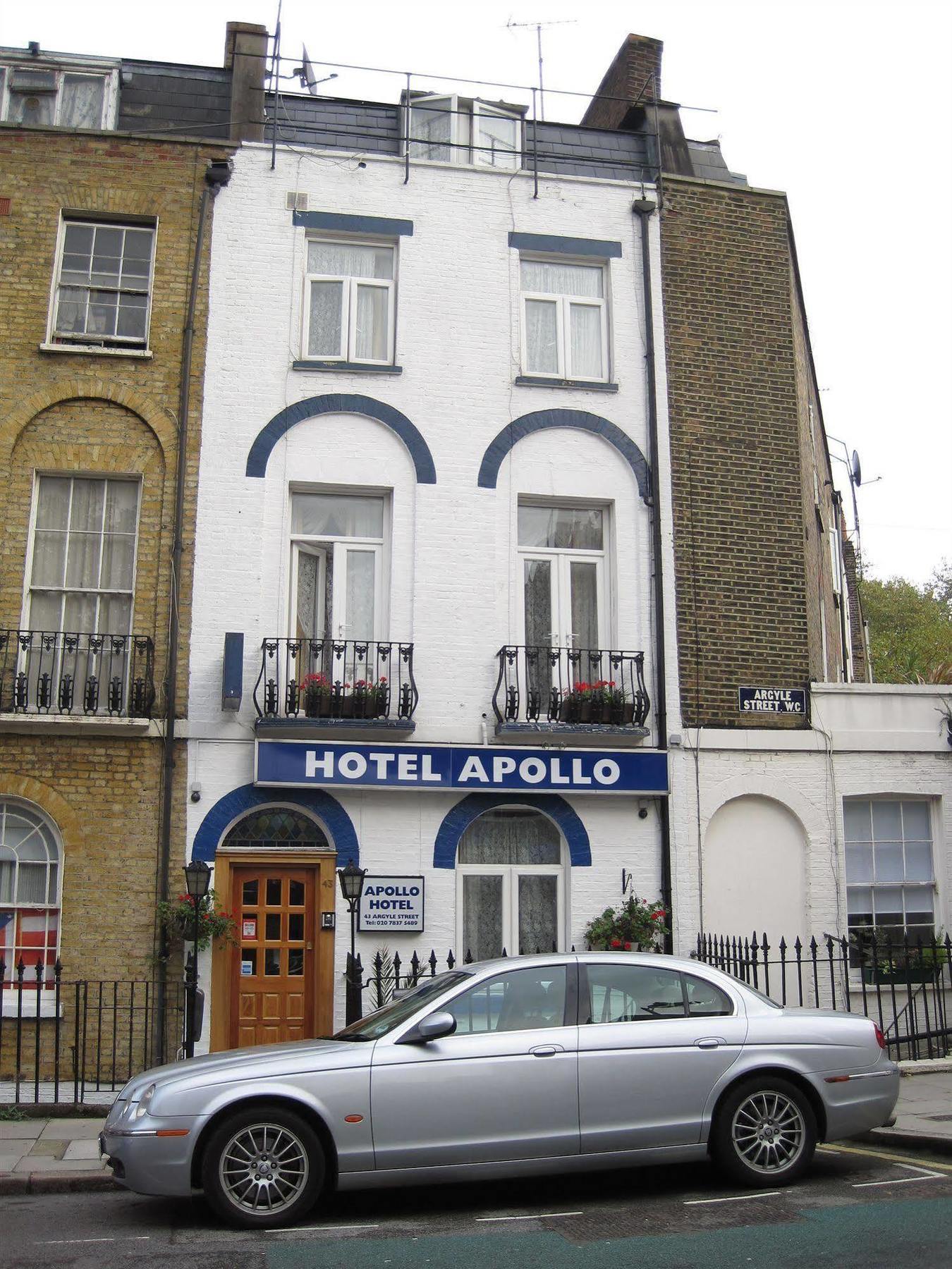 Apollo Kings Cross 3* London
