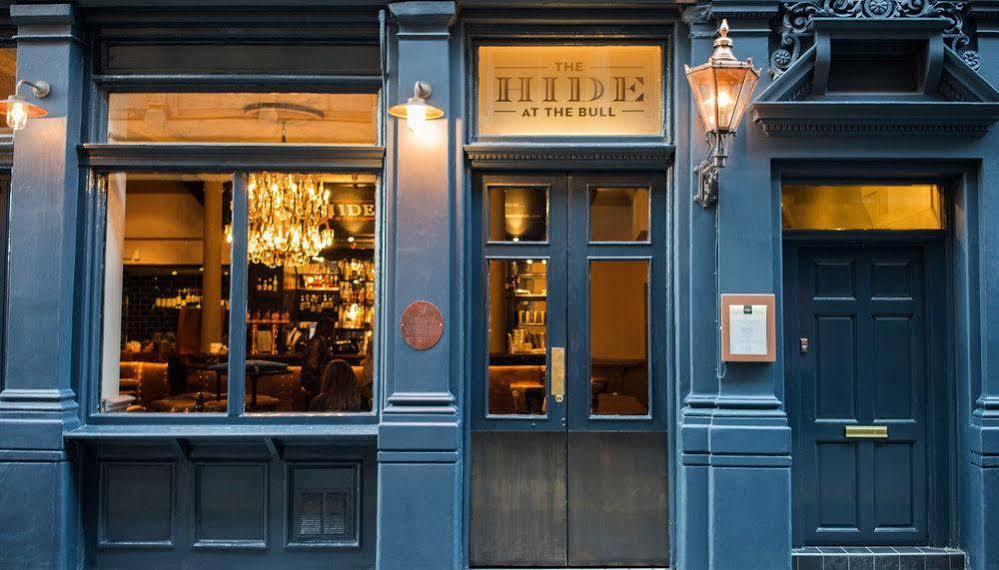 The Bull And The Hide Herberg