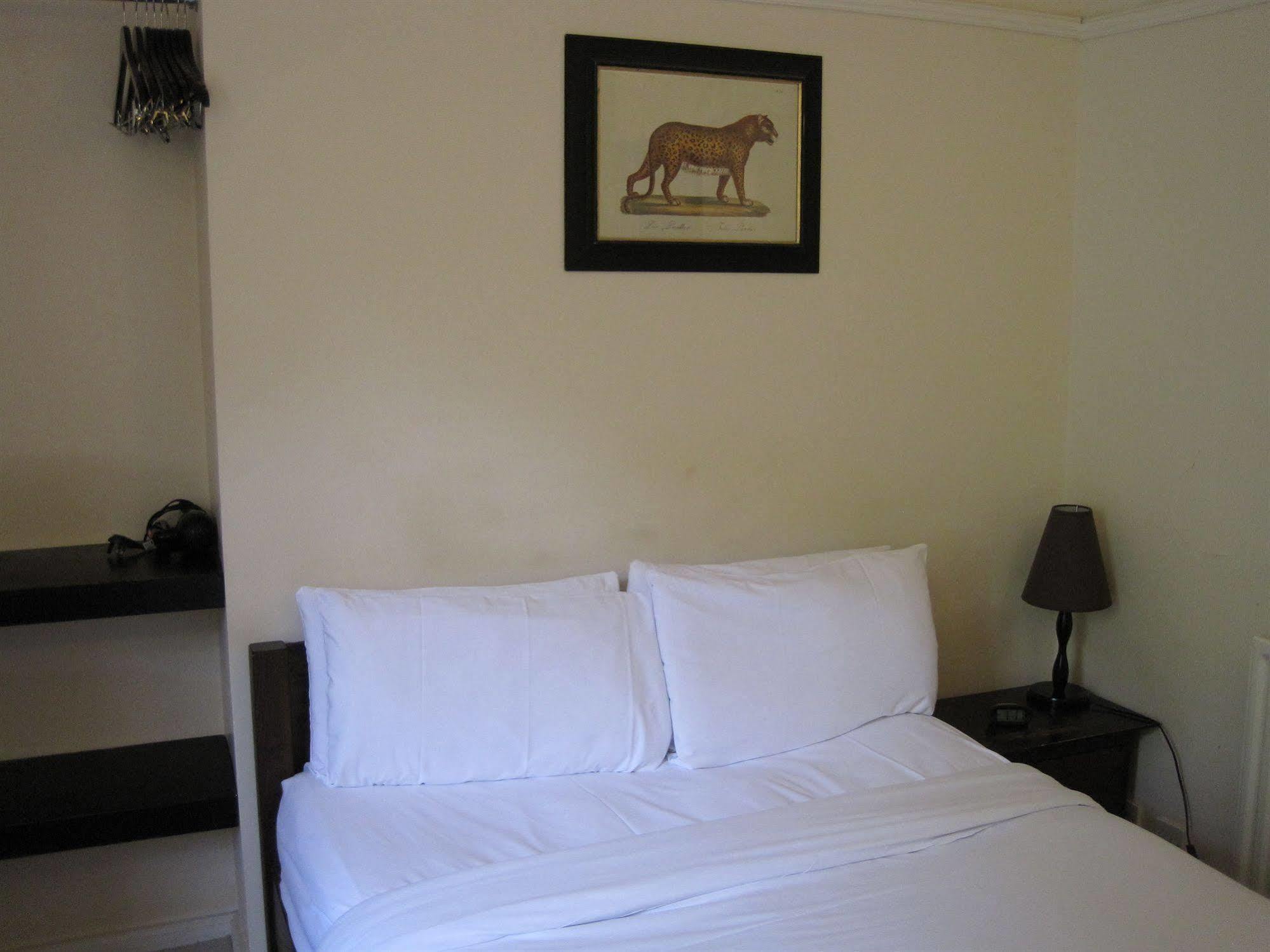 The Harrison Hotel London