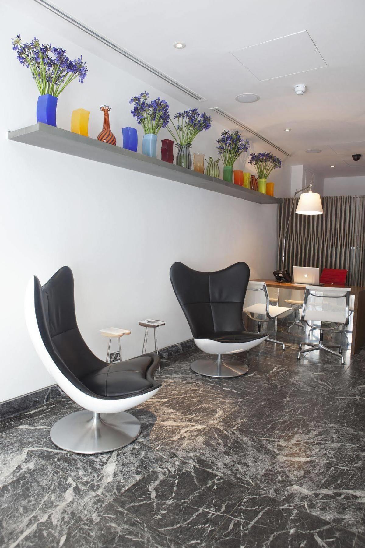 Boundary Shoreditch Hotel Londen