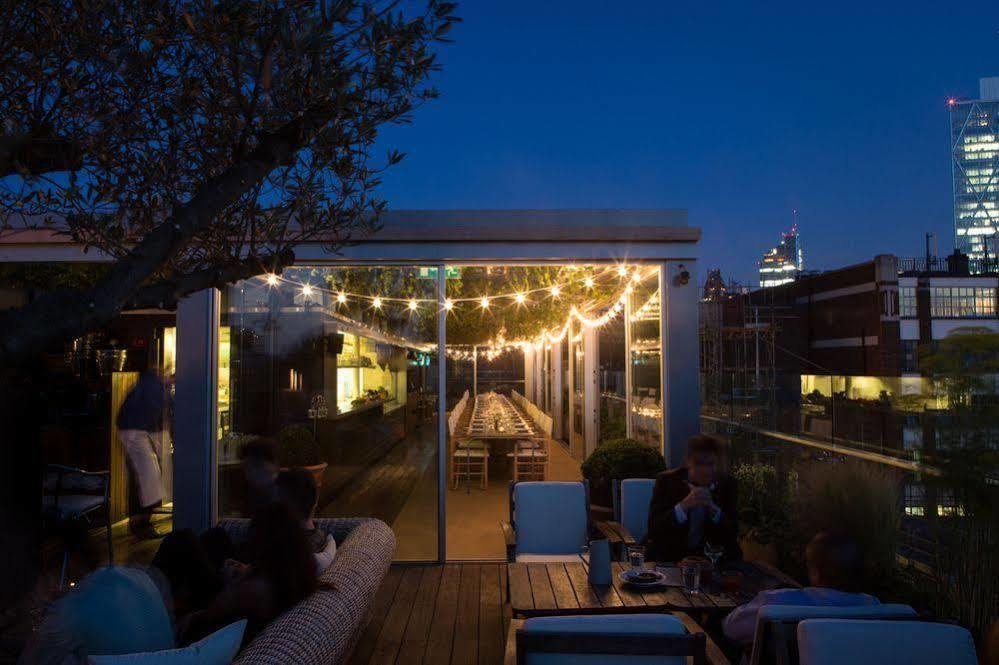Boundary Shoreditch Hotel Londen