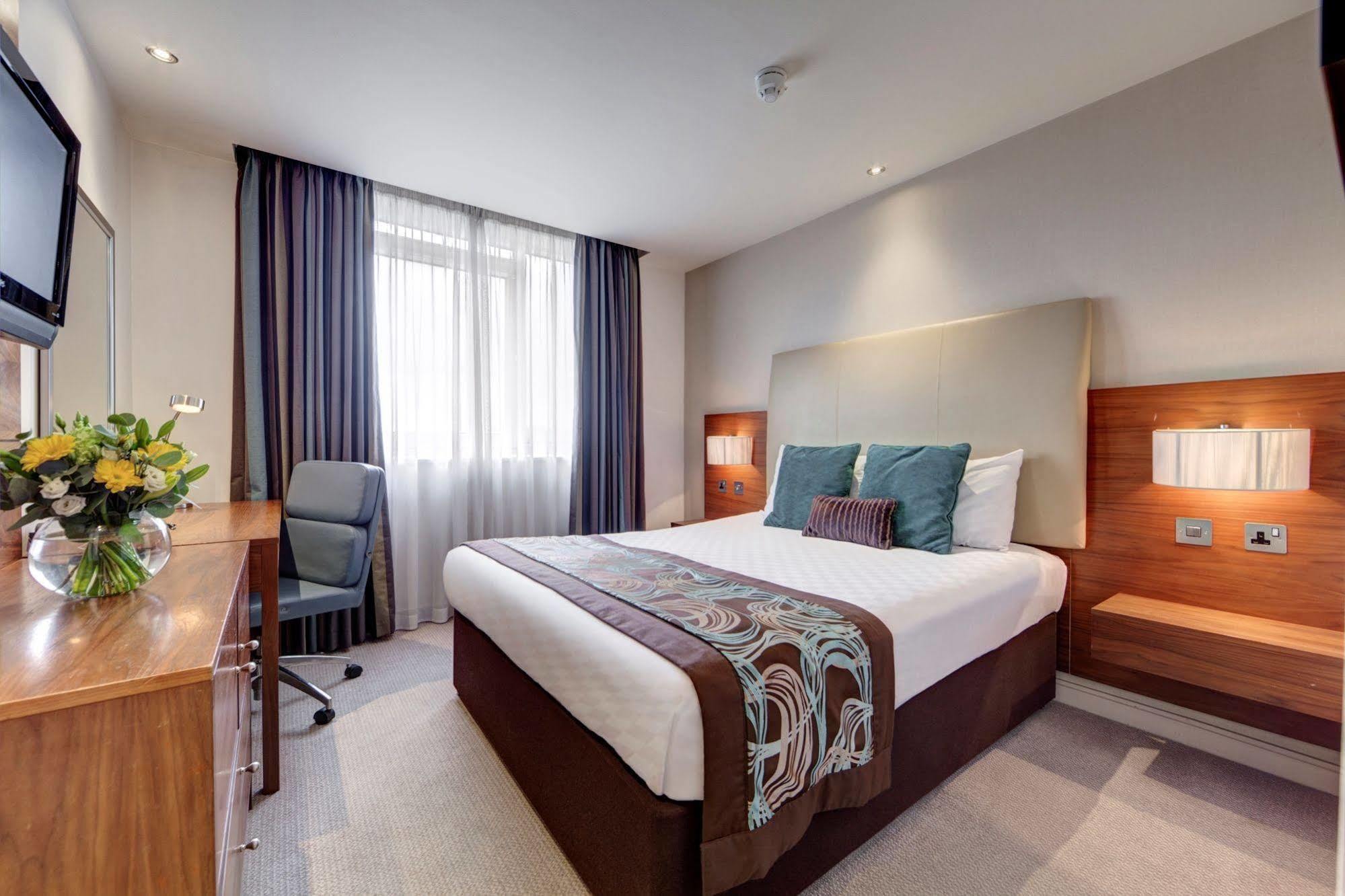 Hotell Thistle Hyde Park Kensington Gardens 4*