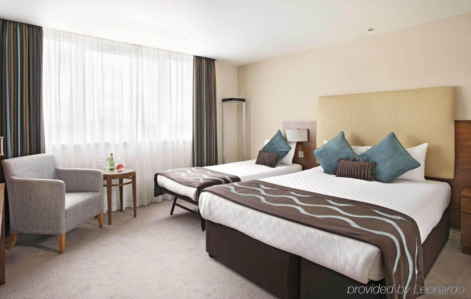 Thistle Hyde Park Kensington Gardens Hotell