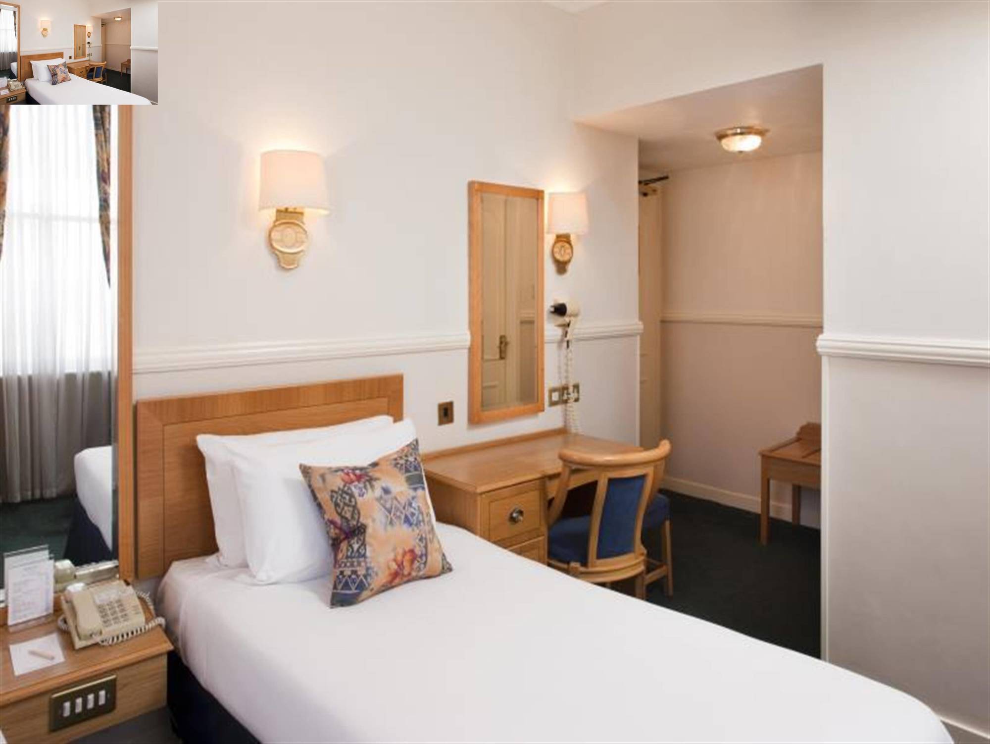 Hotel Berjaya Eden Park London