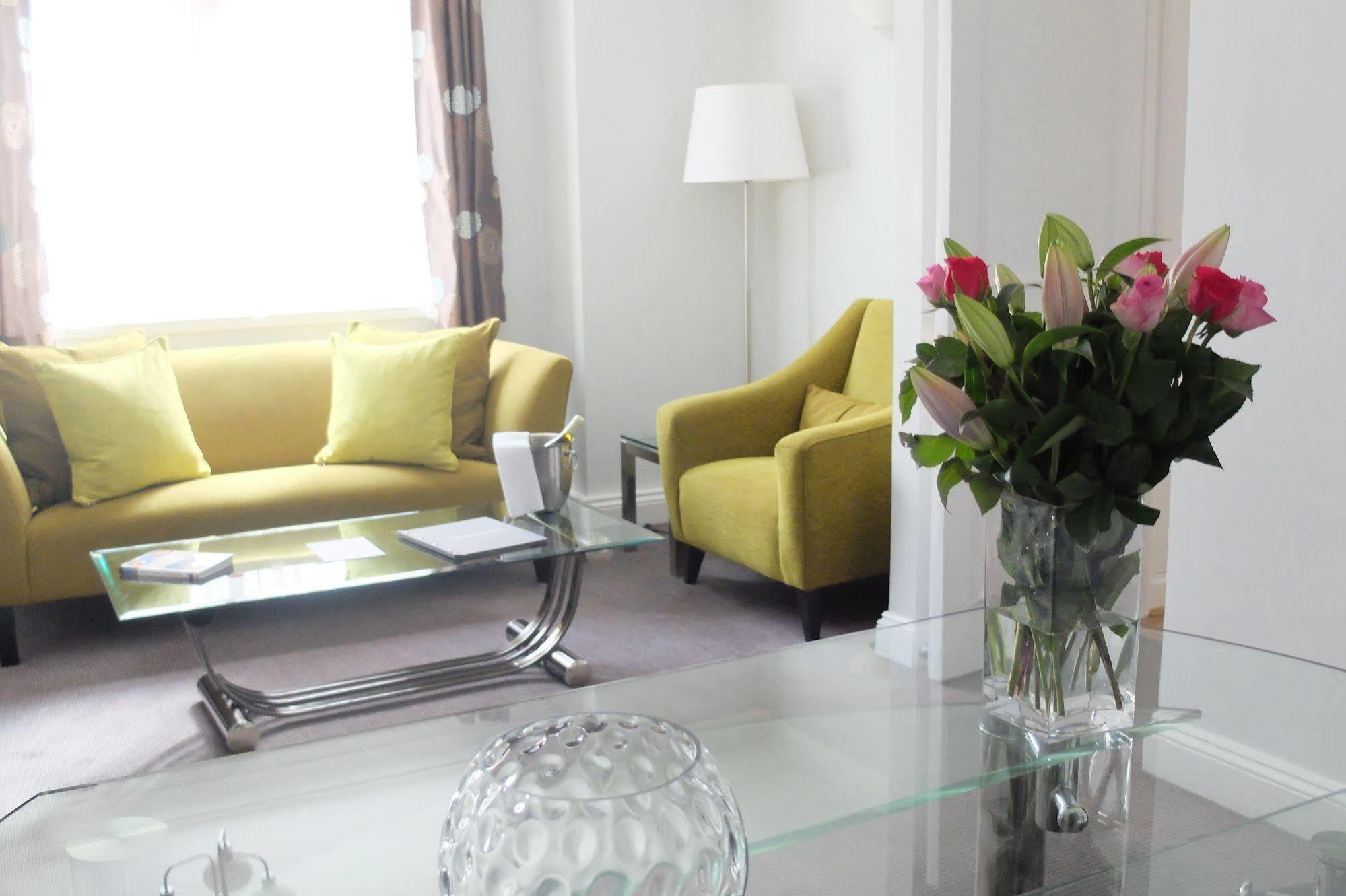 15 Basil Street Knightsbridge, Luxury Serviced Leilighetshoteller 5*