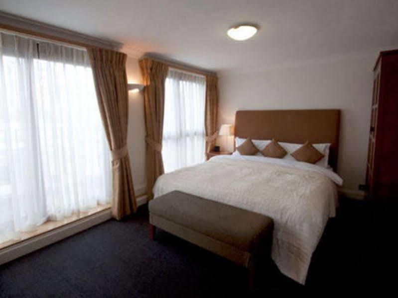 15 Basil Street Knightsbridge, Luxury Serviced Leilighetshoteller 5*