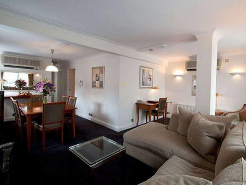 15 Basil Street Knightsbridge, Luxury Serviced Leilighetshoteller
