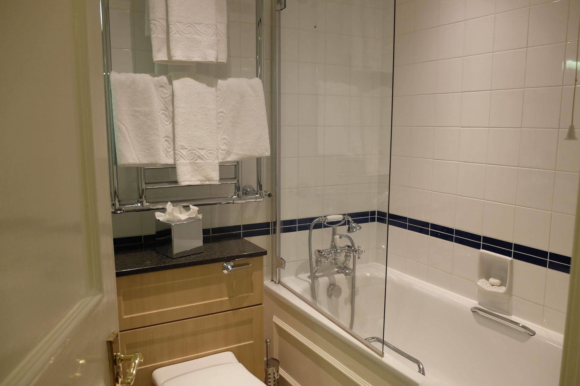 Leilighetshoteller 15 Basil Street Knightsbridge, Luxury Serviced London