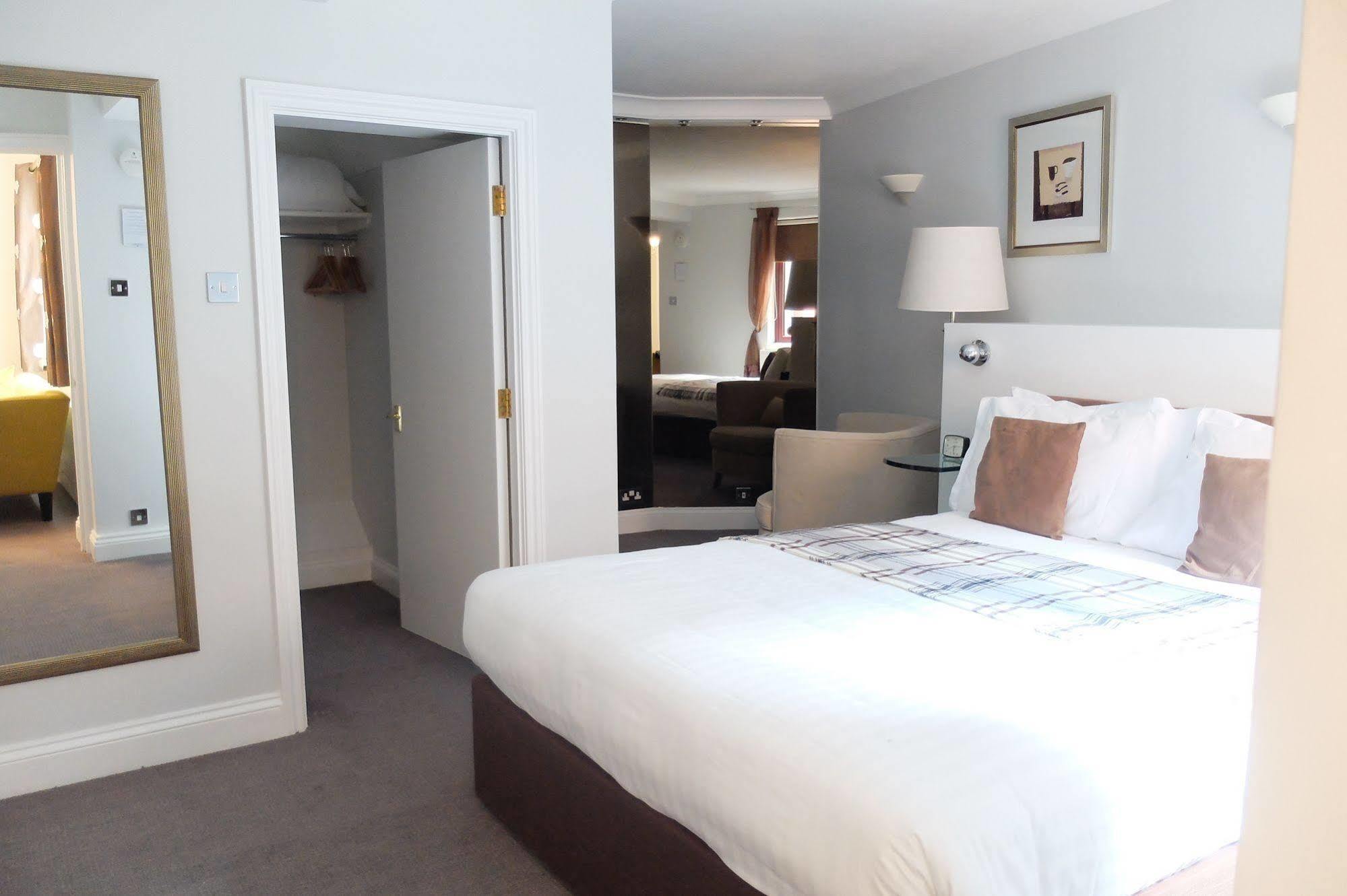 Leilighetshoteller 15 Basil Street Knightsbridge, Luxury Serviced London