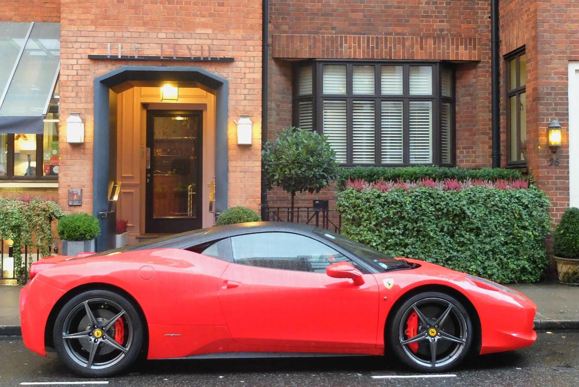 Leilighetshoteller 15 Basil Street Knightsbridge, Luxury Serviced 5*