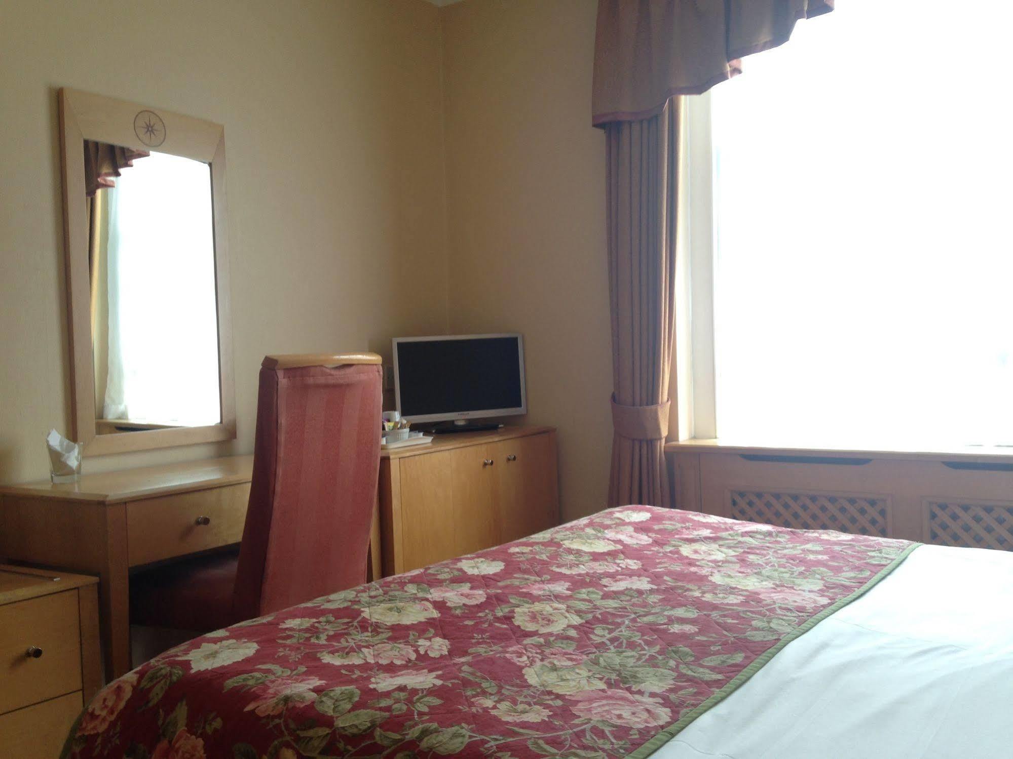 Troy Hotel Londen
