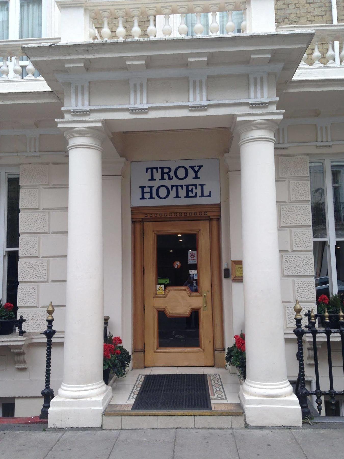 Hotel Troy Londen
