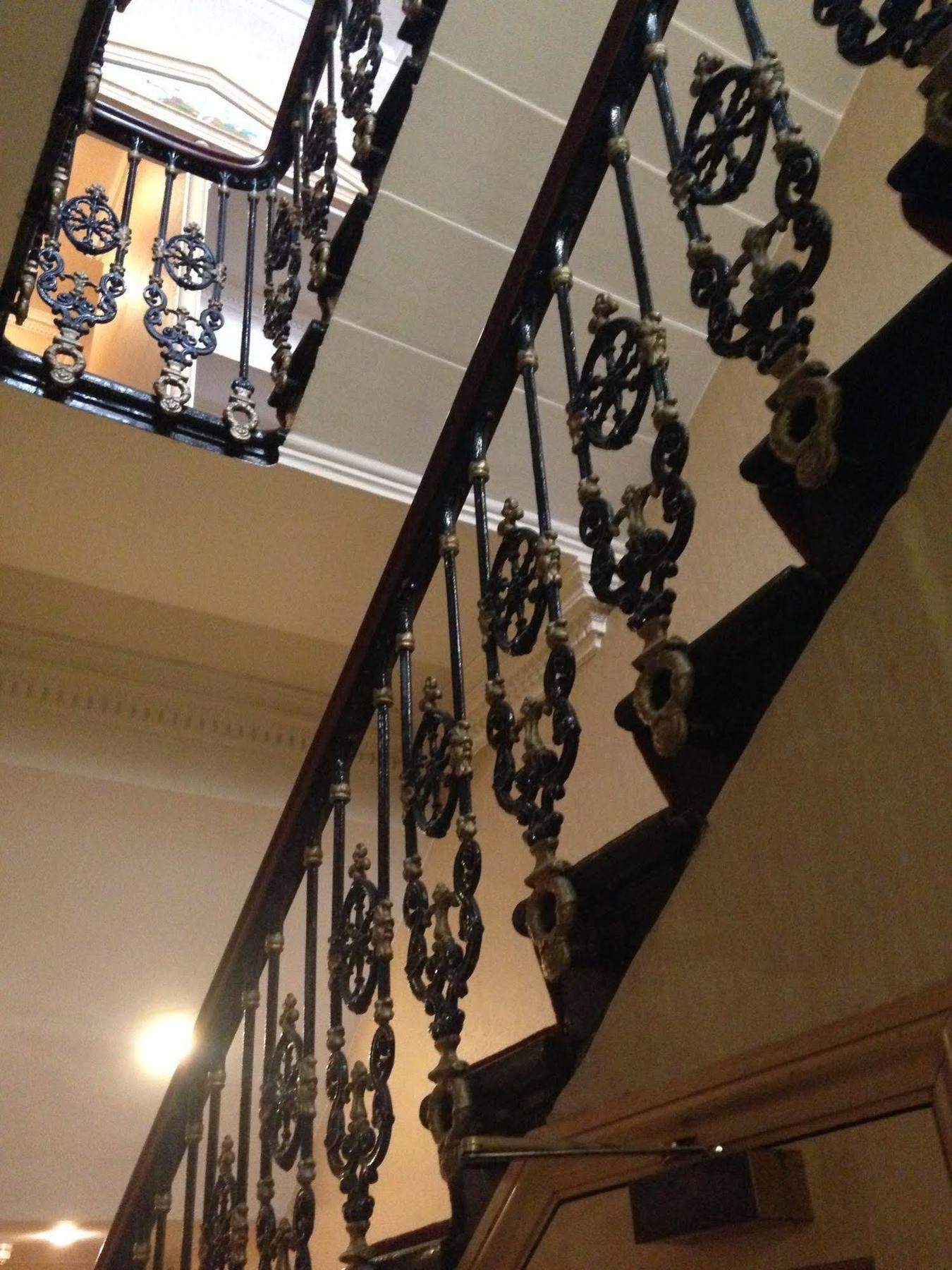 Troy Hotel Londen