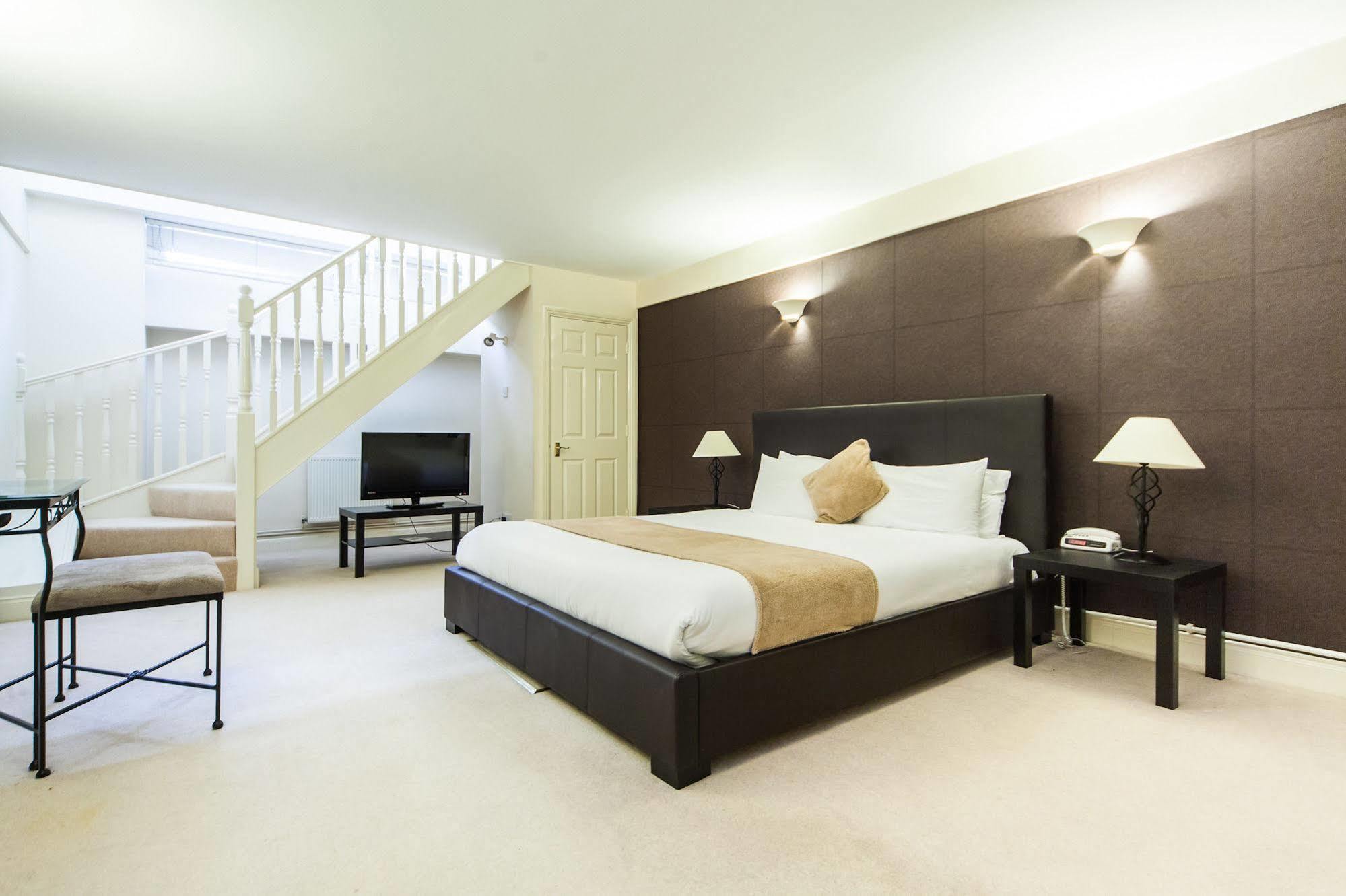 Aparthotel Park Lane London
