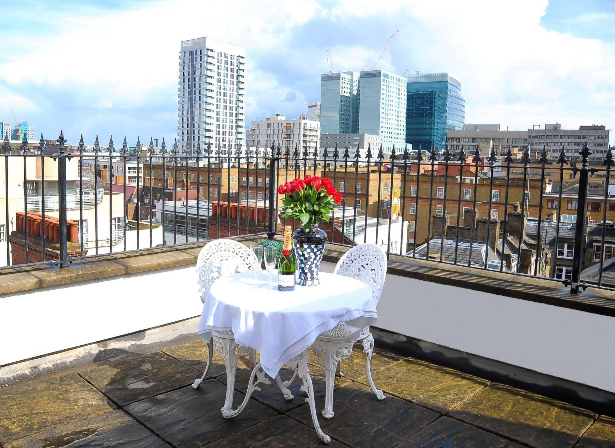 Park Lane Aparthotel London