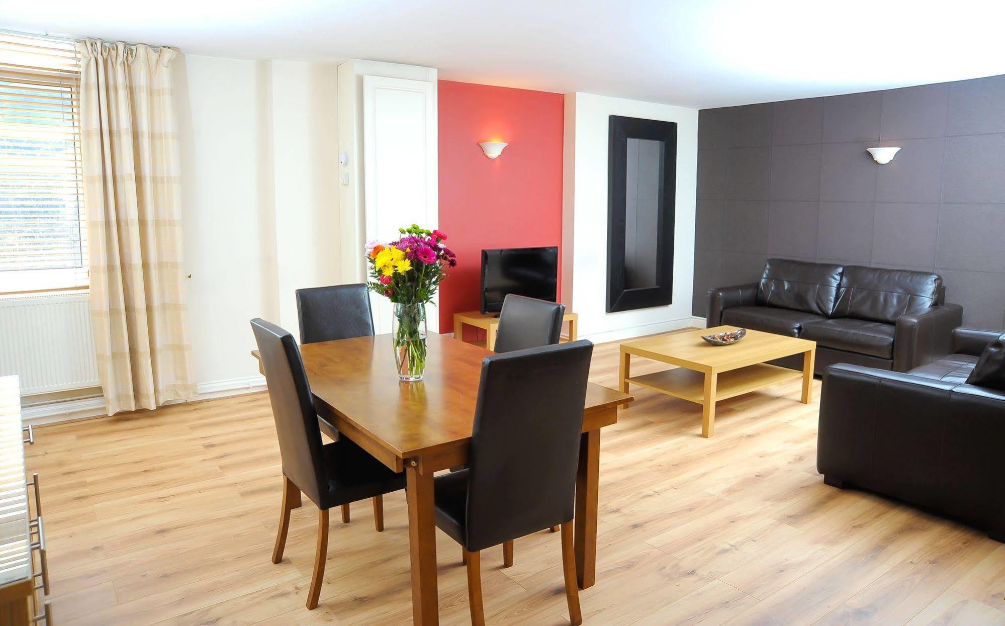 Aparthotel Park Lane London