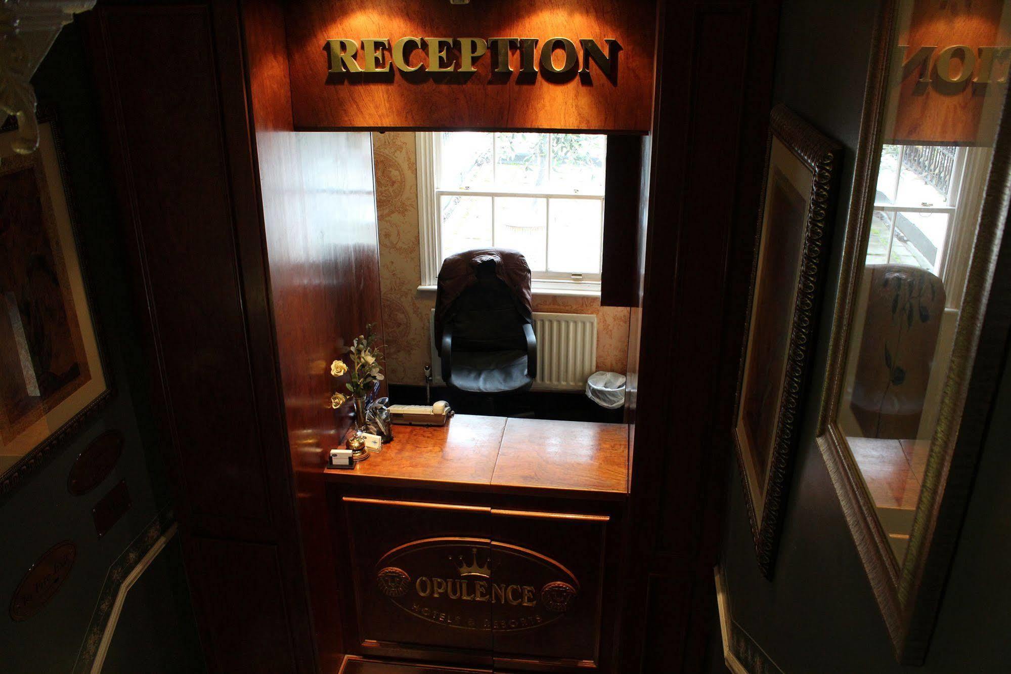 Hotell Opulence Boutique