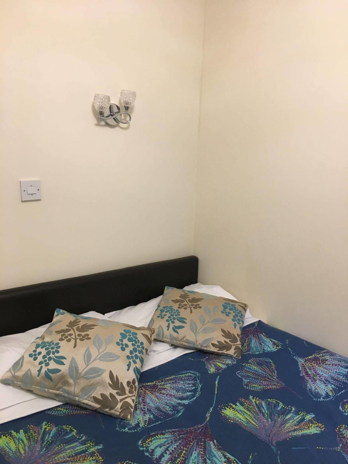 Hotell Kings Cross London