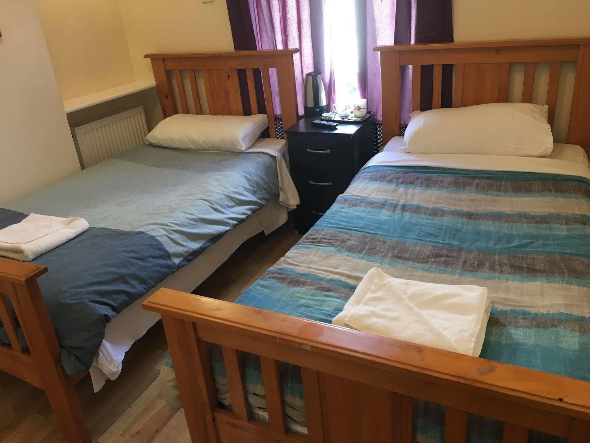 Kings Cross Hotell 2*